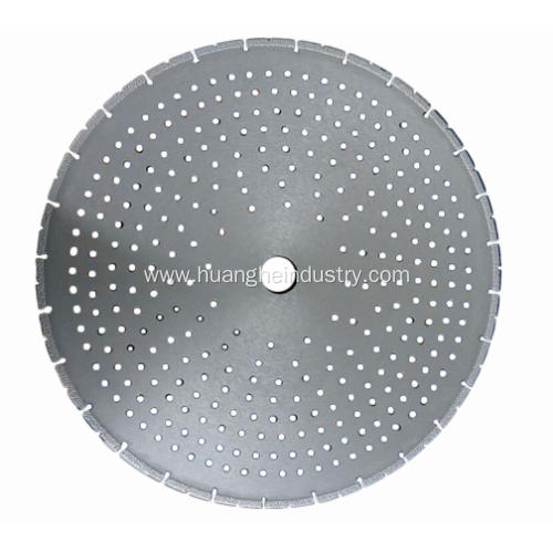 Thunder Series - Vacuum Brazed Diamond Blade